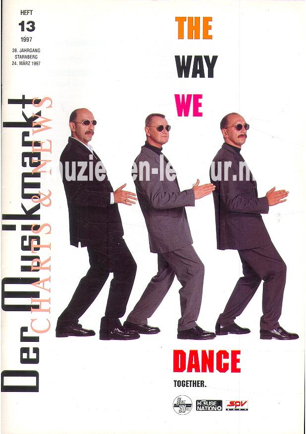 Der Musikmarkt 1997 nr. 13 Der Musikmarkt 1997 nr. 13